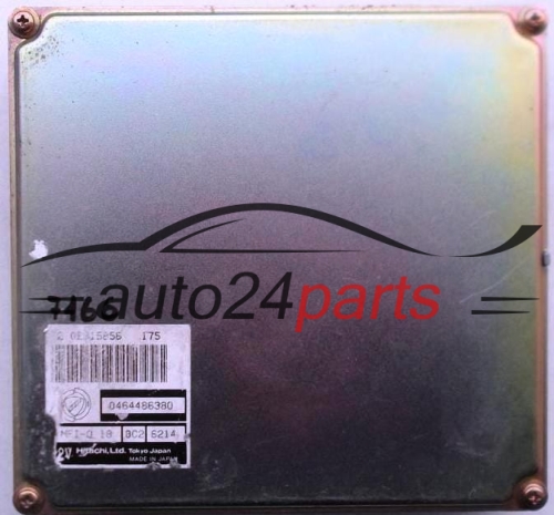 ECU ENGINE CONTROLLER FIAT COUPE 1.8 0464486380