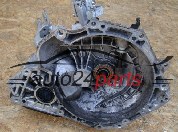 SKRZYNIA BIEGOW F13 C374 OPEL 55355489