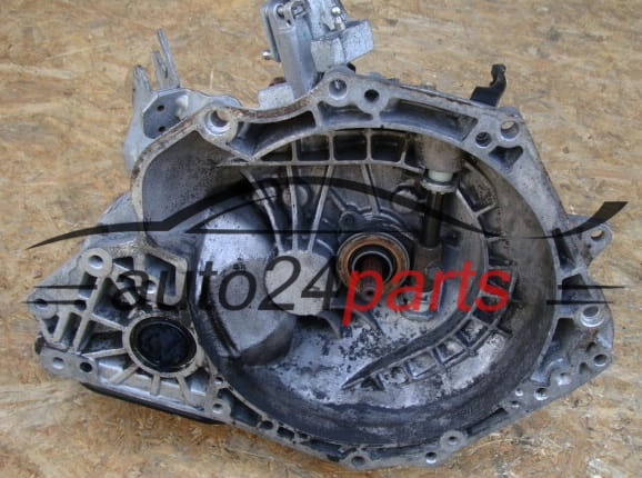 SKRZYNIA BIEGOW F13 C374 OPEL 55355489