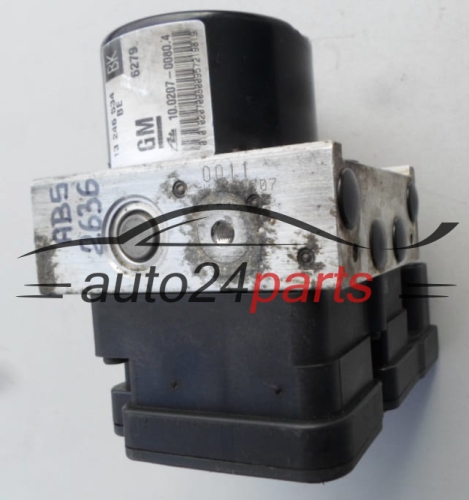 BOMBA HIDRAULICA Y CENTRALITA ABS OPEL ASTRA H 13246534 BE, 13246534BE, 10.0207-0080.4, 10020700804, 10.0970-0513.3, 10097005133 