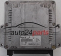 CENTRALINA MOTORE CITROEN XSARA PICASSO PEUGEOT 306 2.0 HDI BOSCH 0 281 010 249, 0281010249, 96 362 569 80, 9636256980 
