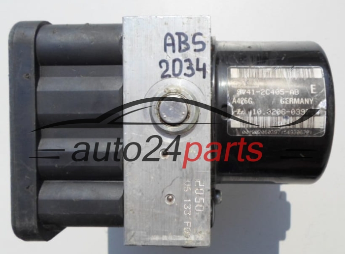POMPE HYDRAULIQUE ET CALCULATEUR d'ABS FORD KUGA FoMoCo 9V41-2C405-AB