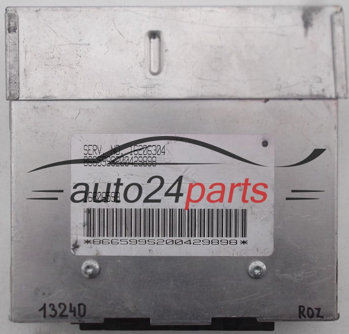 ecu engine control module OPEL