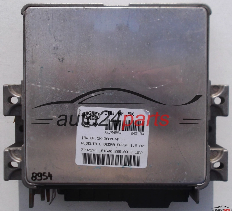 calculateur moteur pour fiat dedra 1.8