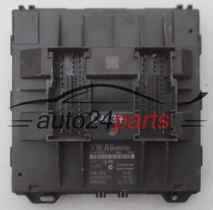 Centralina modulo comfort VW VOLKSWAGEN SEAT 6R0937086H, 5WK50392, A2C53396759