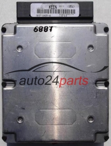 ECU ENGINE CONTROLLER FORD FIESTA 1.25 96FB-12A650-AB, 96FB12A650AB, 12A650AB, KEEN