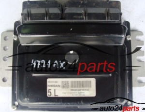 MOTORSTEUERGERÄT ECU STEUERGERÄT NISSAN MICRA K12 1.2 MEC37-320 5L H3 MEC37320