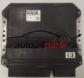 ECU CENTRALITA DE MOTOR  TOYOTA AVENSIS RAV-4 2.2 DENSO 175800-7734,  89661-42C00