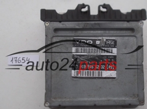 KOMPUTER STEROWNIK SILNIKA MERCEDES CLK 2.0 VDO 412.232/007/005, 412232007005, 019 545 62 32 [09], 0195456232 - 17654