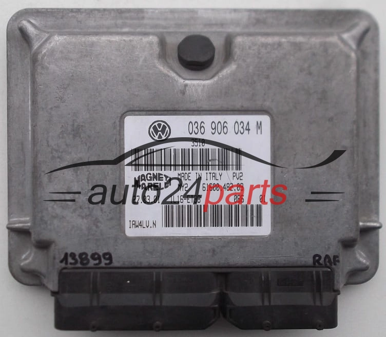 ΜΟΝΑΔΑ ΕΛΕΓΧΟΥ ΚΙΝΗΤΗΡΑ VOLKSWAGEN POLO MAGNETI MARELLI IAW 4LU.N
