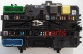 Central do sistema elétrico com caixa de relés e fusíveis, central de controle modul BSI OPEL ASTRA H GM 13 206 759 HG