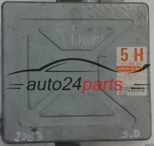 ECU CENTRALITA DE MOTOR SUZUKI JIMMY 1.3 5H EC IMB RH 33920-81A11 081A1 3392081A11 122000-5932 1120005932