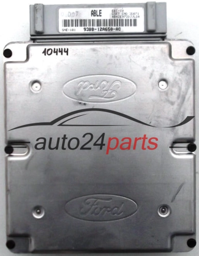 KOMPUTER STEROWNIK SILNIKA FORD MONDEO 1.6, 93BB-12A650-AC, 93BB12A650AC, ABLE 