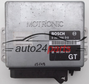 BOSCH 0 261 200 512, 0261200512, GM 90 354 557 GT, 90354557GT