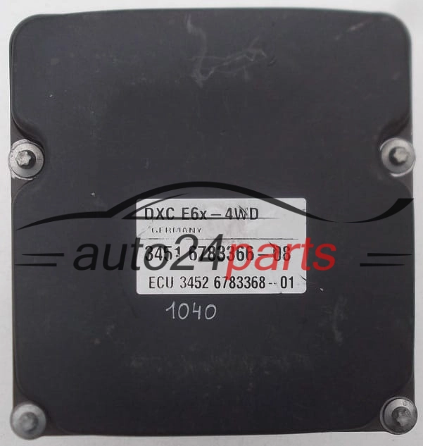 Αντλία αβς BMW 3451 6783366-03, 3452 6783368-01