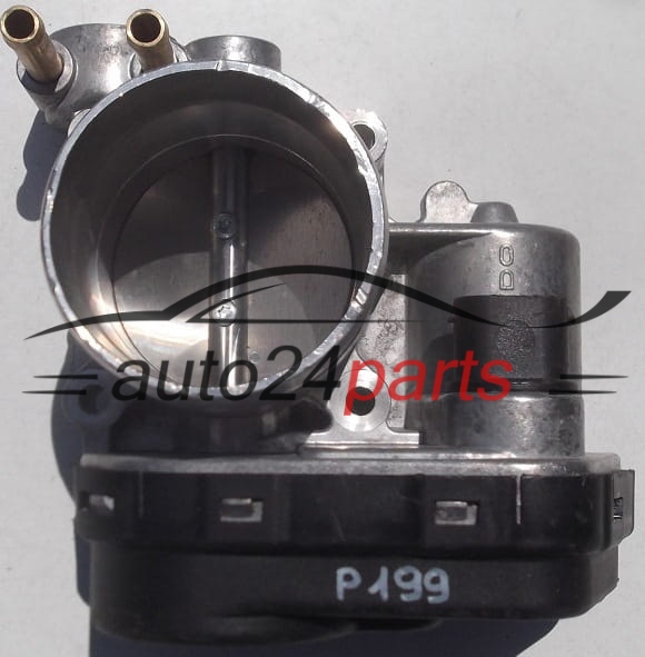 THROTTLE BODY MERCEDES VDO 408.238/127/002