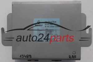 CENTRALINA DO MOTORE RENAULT TWINGO 7700425373 D, 6900000057 D, 991-06201, 99106201, Q1T15471M1