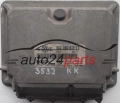 ΜΟΝΑΔΑ ΕΛΕΓΧΟΥ ΚΙΝΗΤΗΡΑ VW VOLKSWAGEN GOLF BORA 2.0 AQY 06A906018ED, 06A 906 018 ED, BOSCH 0261206322, 0 261 206 322, BENZIN V04 26SA5946