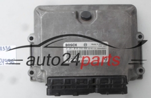 Centralina motore Alfa Romeo 147 1.9 JTD 0281010332 55185365 93741AAA 1039S00957