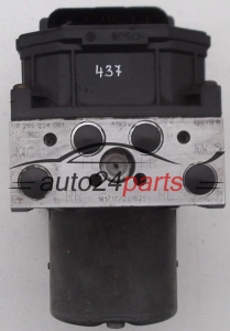 BOMBA HIDRAULICA Y CENTRALITA ABS ALFA ROMEO 147 BOSCH 0 265 224 061, 0265224061, 0 265 900 015, 0265900015 