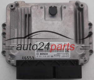Μονάδα Ελέγχου Κινητήρα FORD 1.6 BOSCH 0 261 S10 285, 0261S10285, BV61-12A650-EBA, BV6112A650EBA, BV61-12A650--E, BV6112A650E 