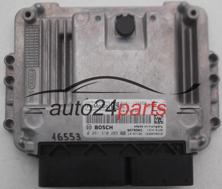 Μονάδα Ελέγχου Κινητήρα FORD 1.6 BOSCH 0 261 S10 285, 0261S10285, BV61-12A650-EBA, BV6112A650EBA, BV61-12A650--E, BV6112A650E 