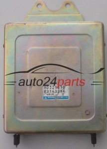 CENTRALINA DO MOTORE MITSUBISHI CARISMA 1.8 MD329098, E2T63286 