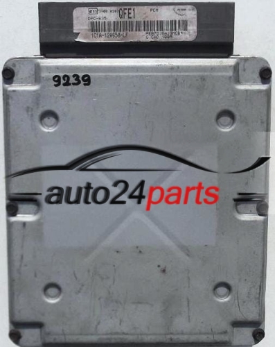 ECU ENGINE CONTROLLER FORD TRANSIT 2.0 TDDI 1C1A-12A650-LF QFE1