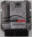MOTORSTEUERGERÄT ECU STEUERGERÄT VW VOLKSWAGEN TOUAREG 5.0 TDI BOSCH 0 281 013 305, 0281013305, 070 906 016 DH, 070906016DH, 1039S24306