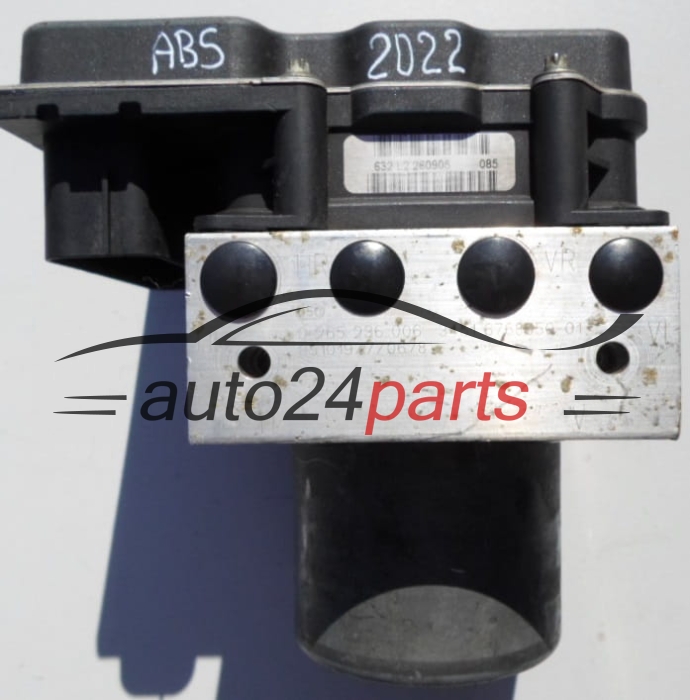 Αντλία αβς  BMW E60 BOSCH 0 265 236 006, 3451 6768550-01