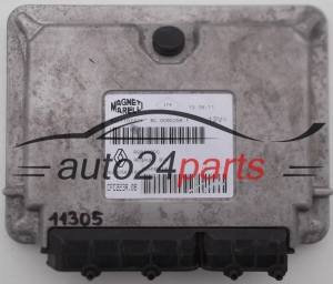 Ecu Caja de cambios automática RENAULT TRAFIC MASTER 8200561162, 8201107224, CFC223R.0B, CFC223R0B 