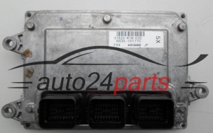 ECU ENGINE CONTROLLER  HONDA CR-Z 1.5 KEIHIN 37820-RTW-E05, 37820RTWE05 