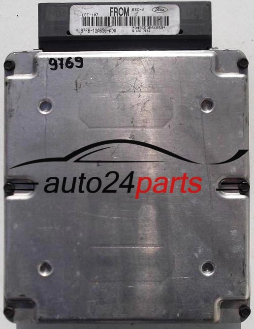FORD FIESTA 1.3, 97FB-12A650-ADA, 97FB12A650ADA, FROM