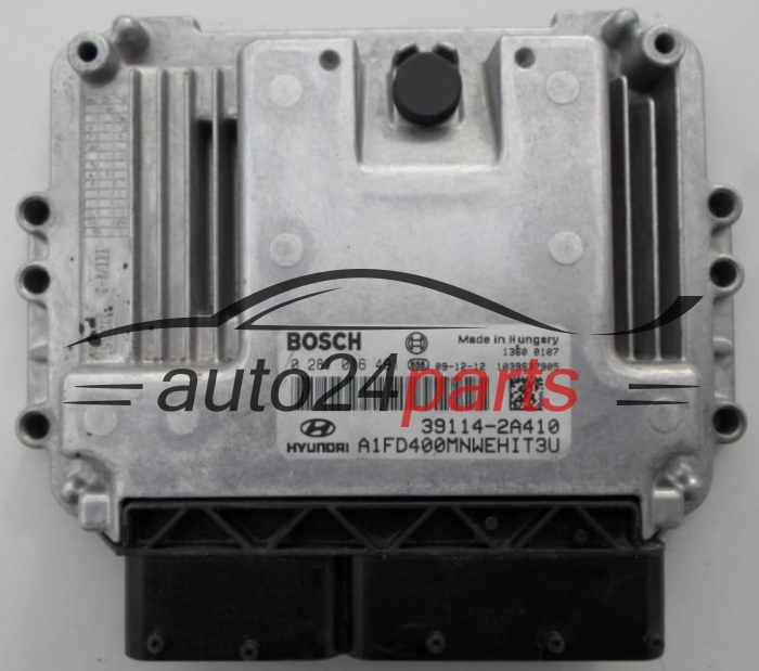 CENTRALINA MOTORE HYUNDAI 1.6 CRDI BOSCH 0 281 016 491, 39114-2A410
