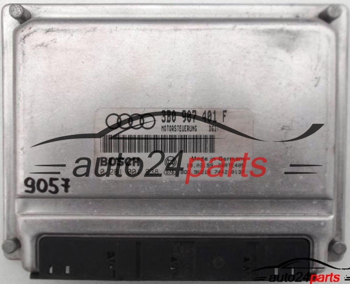 calculateur moteur pour audi a6 2.5 tdi 
