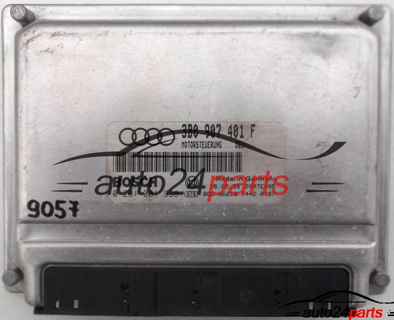 calculateur moteur pour audi a6 2.5 tdi 