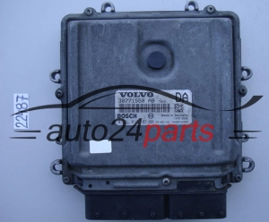 Μονάδα Ελέγχου Κινητήρα VOLVO 2.4 TDI BOSCH 0 281 012 103, 0281012103, 30771550 AB