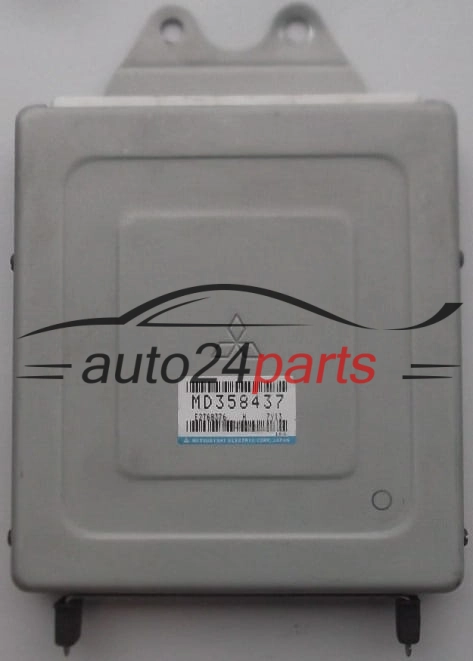 ECU CENTRALITA DE MOTOR MITSUBISHI CARISMA 1.8 GDI MD358437, E2T68376 