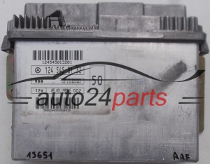 KOMPUTER STEROWNIK SILNIKA MERCEDES E KLASA W124 VDO 412 213/002/003, 412213002003, 124 545 01 32, 1245450132 - 13651