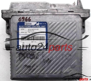 ECU ENGINE CONTROLLER FIAT MAREA 1.9TD R04080003E, 80537F 