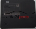 ABS OPEL ASTRA H ZAFIRA B GM 13 213 610 AL, 13213610AL, ATE 10.0206-0206.4, 10020602064, ESP 10.0960-0539.3, 10096005393
