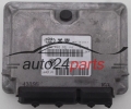 CENTRALINA MOTORE VW VOLKSWAGEN POLO LUPO 1.4 MAGNETI MARELLI IAW 4CV.V4, IAW4CVV4, 036906014BT, 036 906 014 BT, 61600.492.02, 6160049202