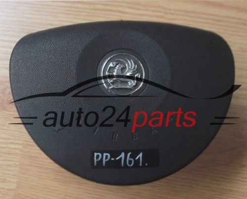 AIR BAG PODUSZKA POWIETRZNA KIEROWCY AIRBAG W KIEROWNICE OPEL VAUXHALL CORSA C COMBO TIGRA A MERIVA 13111508 13111509 09229387 09130794 24454525 24455137