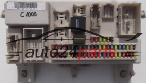 CAJA FUSIBLES MODUL FORD FOCUS 3M5T-14A073-DG-HIGH1, 3M5T14A073DG, 519027403