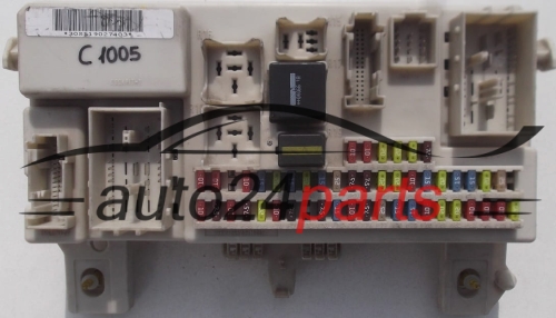 CAJA FUSIBLES MODUL FORD FOCUS 3M5T-14A073-DG-HIGH1