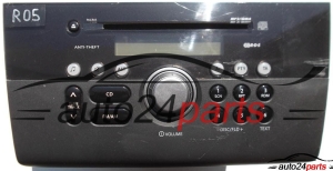 RADIO CD MP3 SUZUKI SWIFT 39101-62J30, 3910162J30 