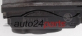 BOITIER DE PAPILLON SEAT SKODA VOLKSWAGEN VDO 408.237/430/003,  047 133 061 G