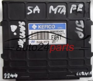CALCULATEUR MOTEUR HYUNDAI SANTA FE 2.2 CRDI 9090930349A2 THC444-F3 F04T 95440-3A370 954403A370 