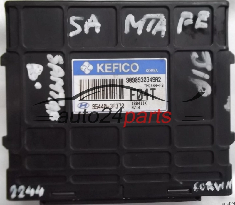 calculateur moteur pour hyundai santa fe 2.2 crdi