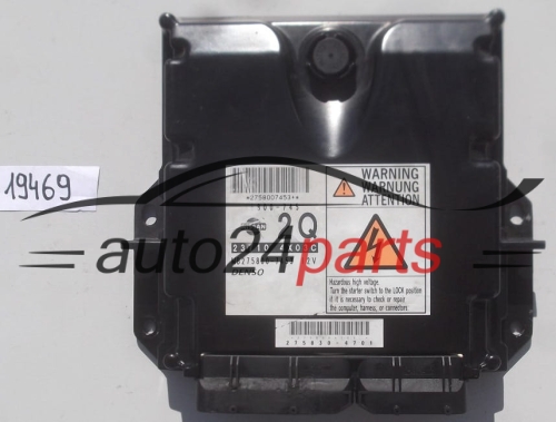 KOMPUTER STEROWNIK SILNIKA NISSAN NAVARA DENSO MB275800-7453